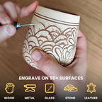 The Original Zengraver Engraving Pen